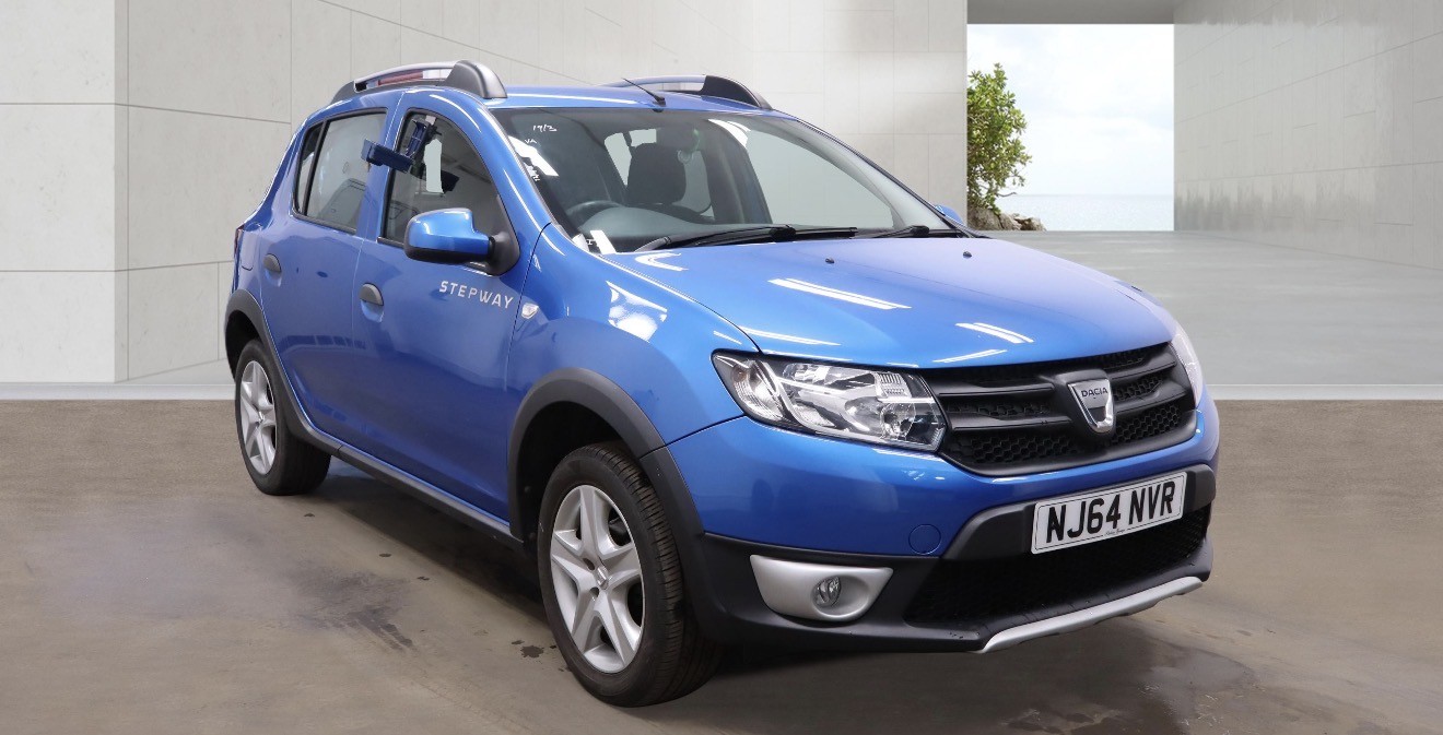 Used Dacia Sandero Stepway 2014 for sale - 78084554: Photo 3