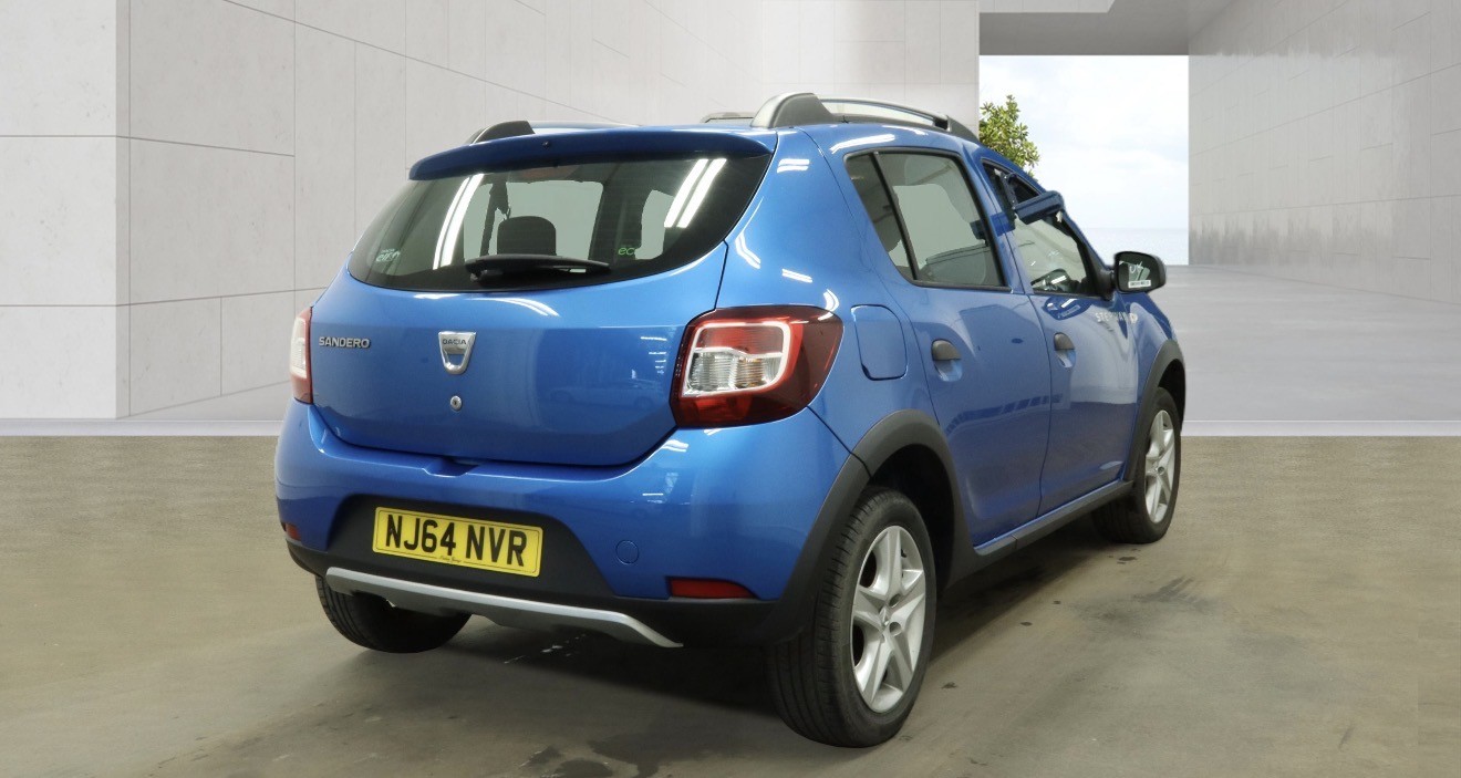 Used Dacia Sandero Stepway 2014 for sale - 78084554: Photo 4