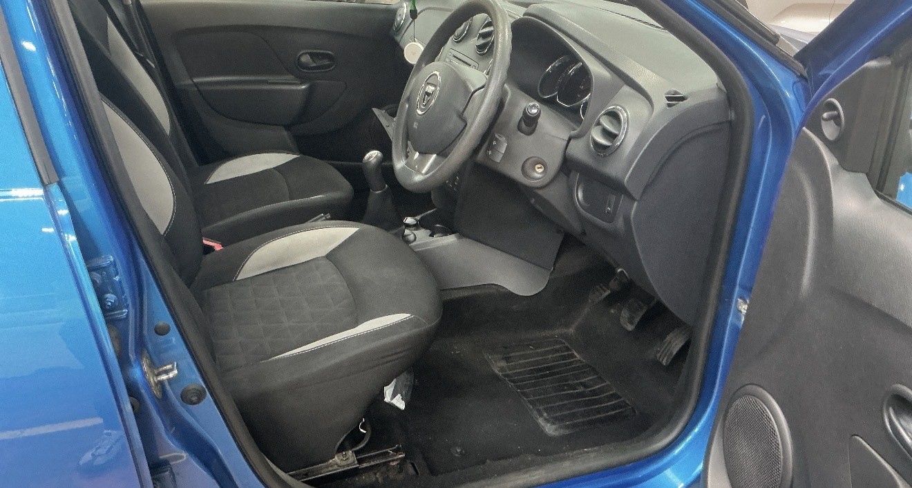 Used Dacia Sandero Stepway 2014 for sale - 78084554: Photo 5