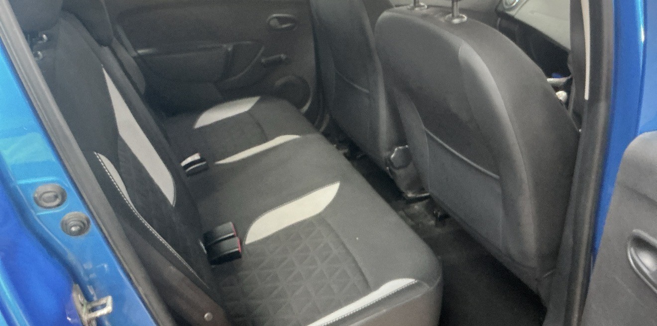 Used Dacia Sandero Stepway 2014 for sale - 78084554: Photo 6