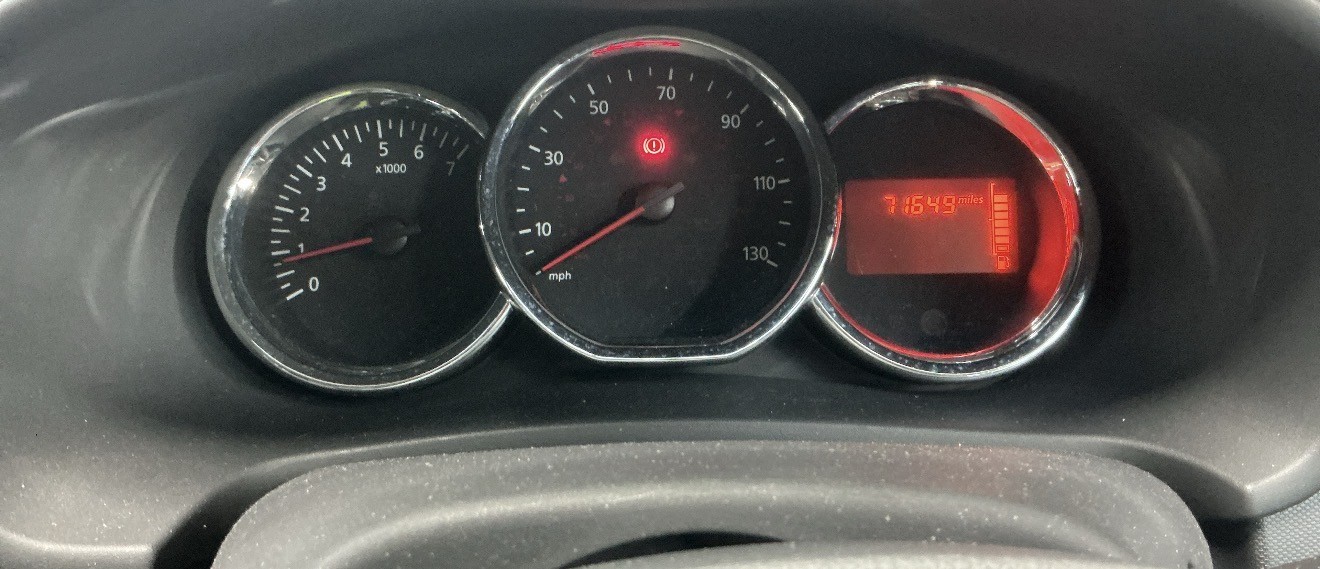 Used Dacia Sandero Stepway 2014 for sale - 78084554: Photo 7