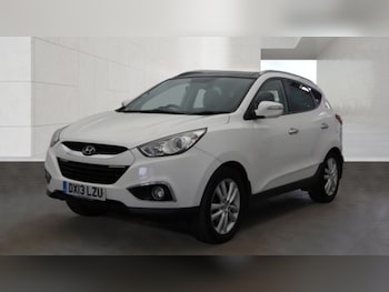 Used Hyundai Ix35 2013 for sale - 78474961: Photo