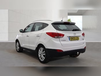 Used Hyundai Ix35 2013 for sale - 78474961: Photo
