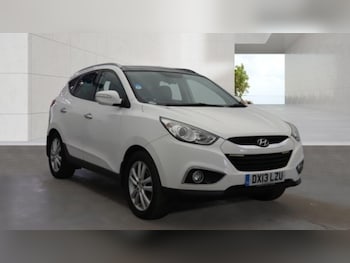 Used Hyundai Ix35 2013 for sale - 78474961: Photo