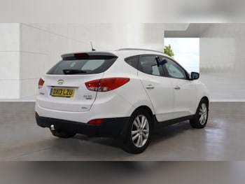 Used Hyundai Ix35 2013 for sale - 78474961: Photo