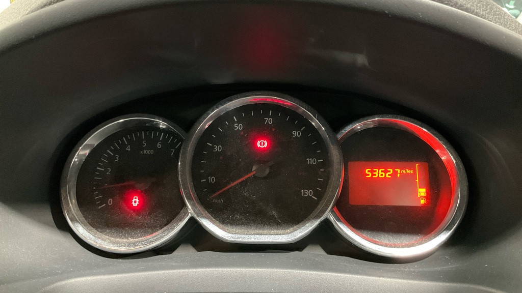 Used Dacia Sandero Stepway 2015 for sale - 77901271: Photo 10