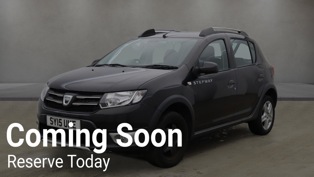 Used Dacia Sandero Stepway 2015 for sale - 77901271: Photo 12
