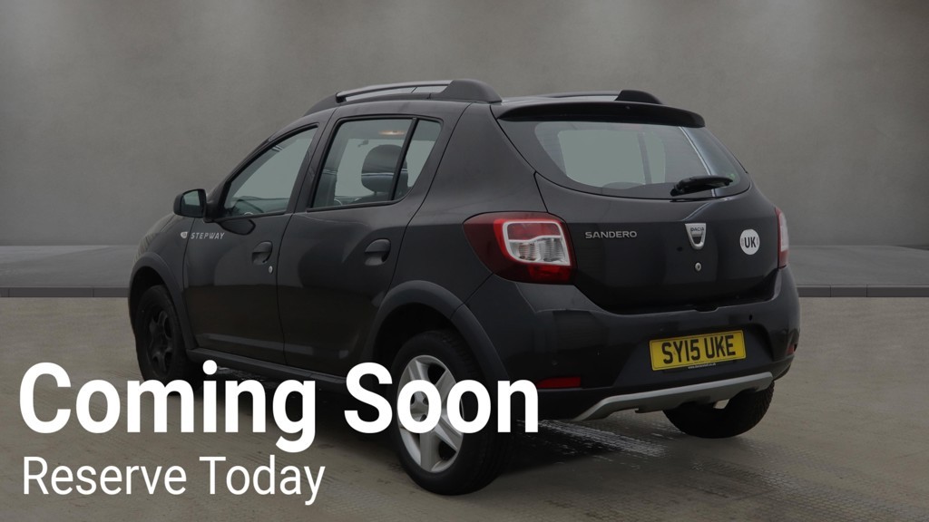 Used Dacia Sandero Stepway 2015 for sale - 77901271: Photo 13