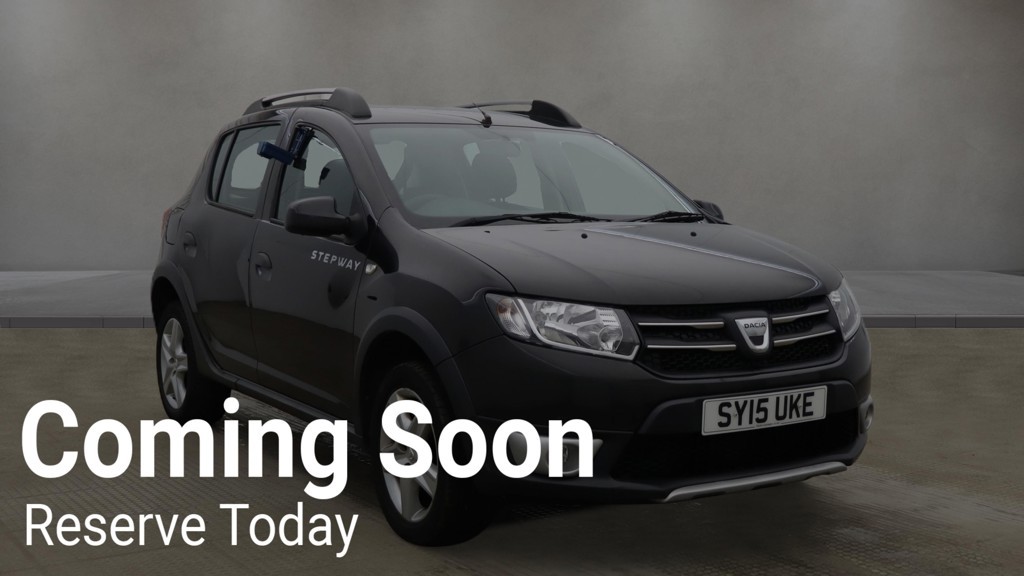 Used Dacia Sandero Stepway 2015 for sale - 77901271: Photo 14