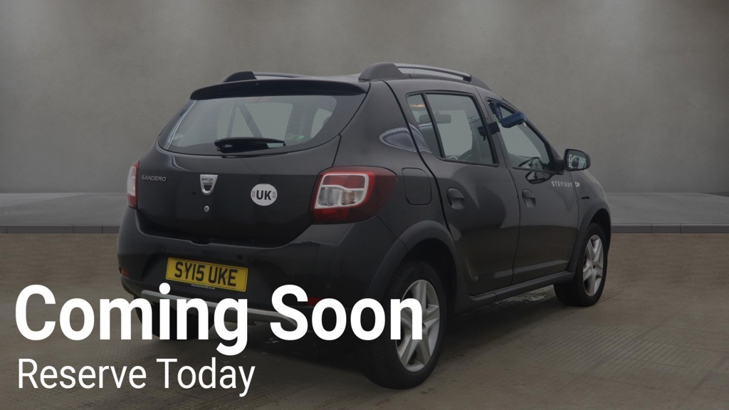 Used Dacia Sandero Stepway 2015 for sale - 77901271: Photo 15