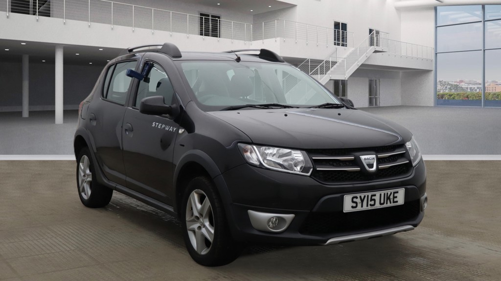 Used Dacia Sandero Stepway 2015 for sale - 77901271: Photo 4