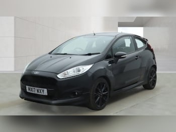 Used Ford Fiesta 2017 for sale - 78599731: Photo
