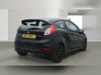 Used Ford Fiesta 2017 for sale - 78599731: Photo