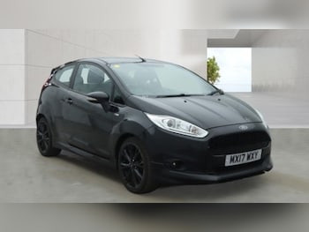 Used Ford Fiesta 2017 for sale - 78599731: Photo