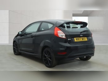 Used Ford Fiesta 2017 for sale - 78599731: Photo