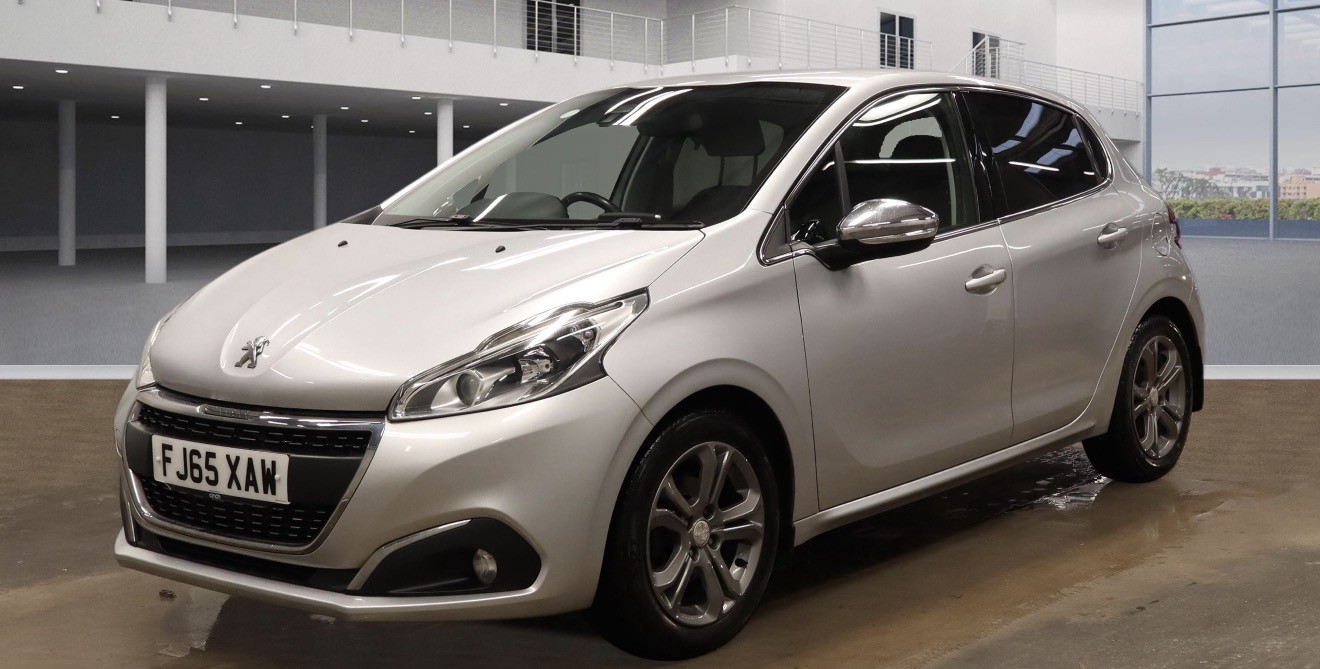 Used Peugeot 208 2015 for sale - 77011774: Photo 1