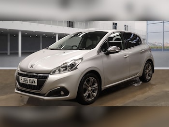 Peugeot 208 feature image