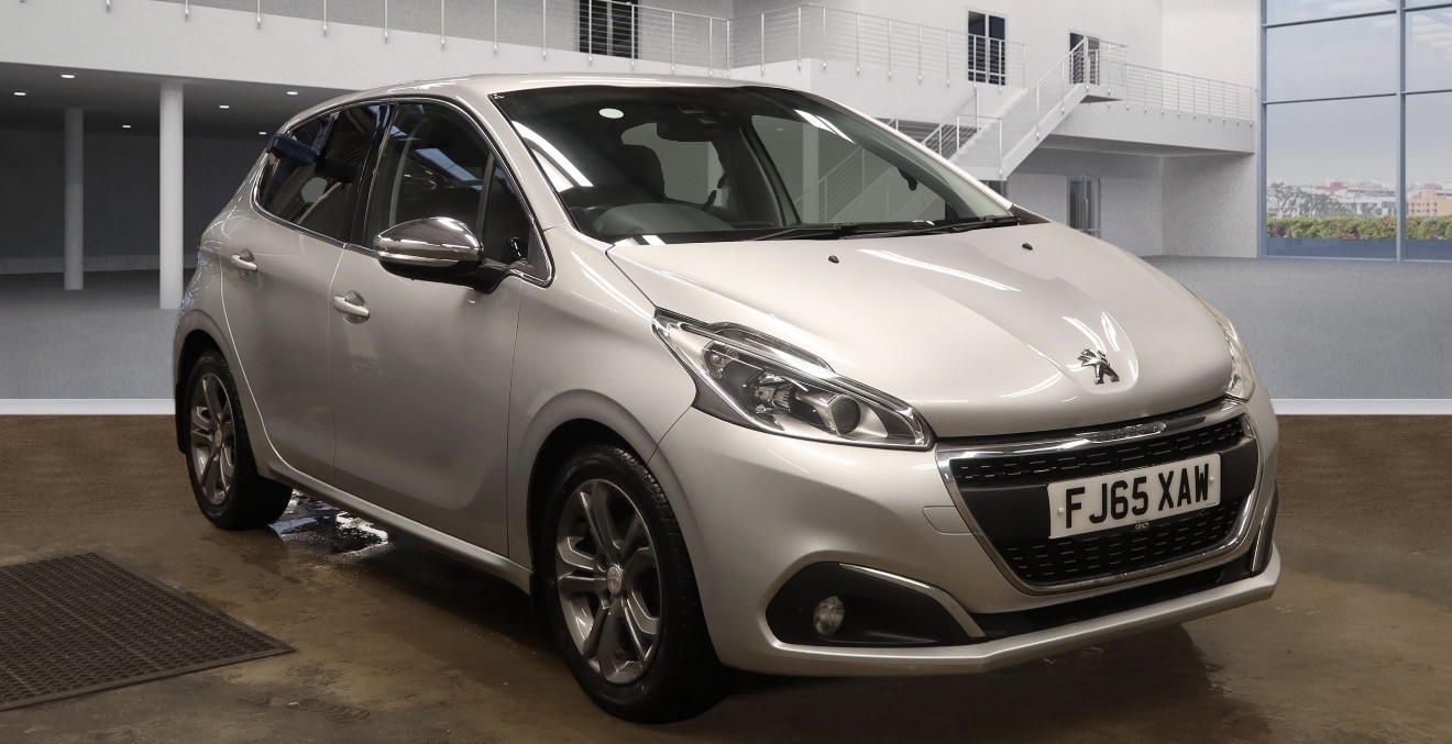 Used Peugeot 208 2015 for sale - 77011774: Photo 3