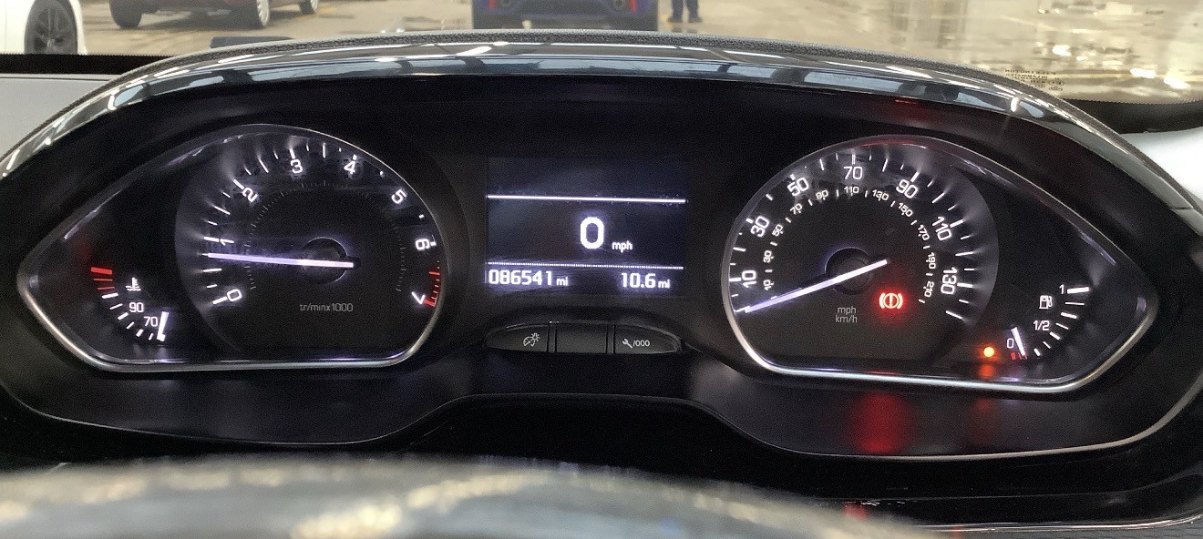 Used Peugeot 208 2015 for sale - 77011774: Photo 7