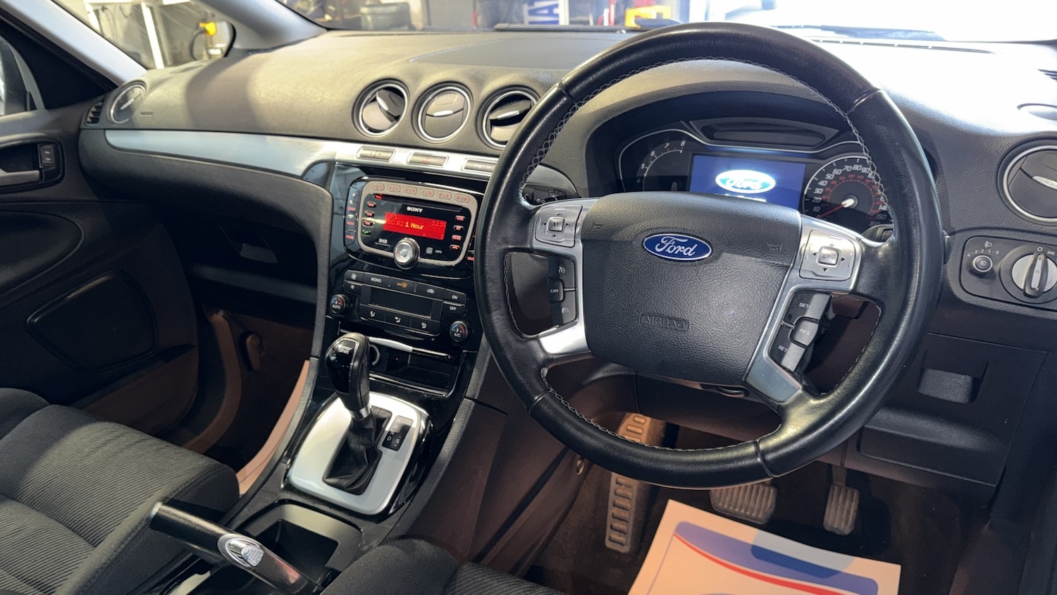 Used Ford S-Max 2012 for sale - 77080818: Photo 12