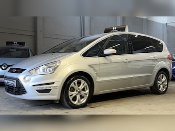 2012 - 2.0 T EcoBoost Titanium 7 Seater Automatic Silver 5dr