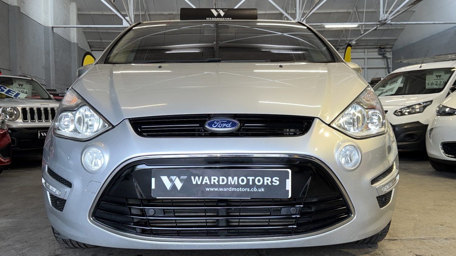 Used Ford S-Max 2012 for sale - 77080818: Photo 28