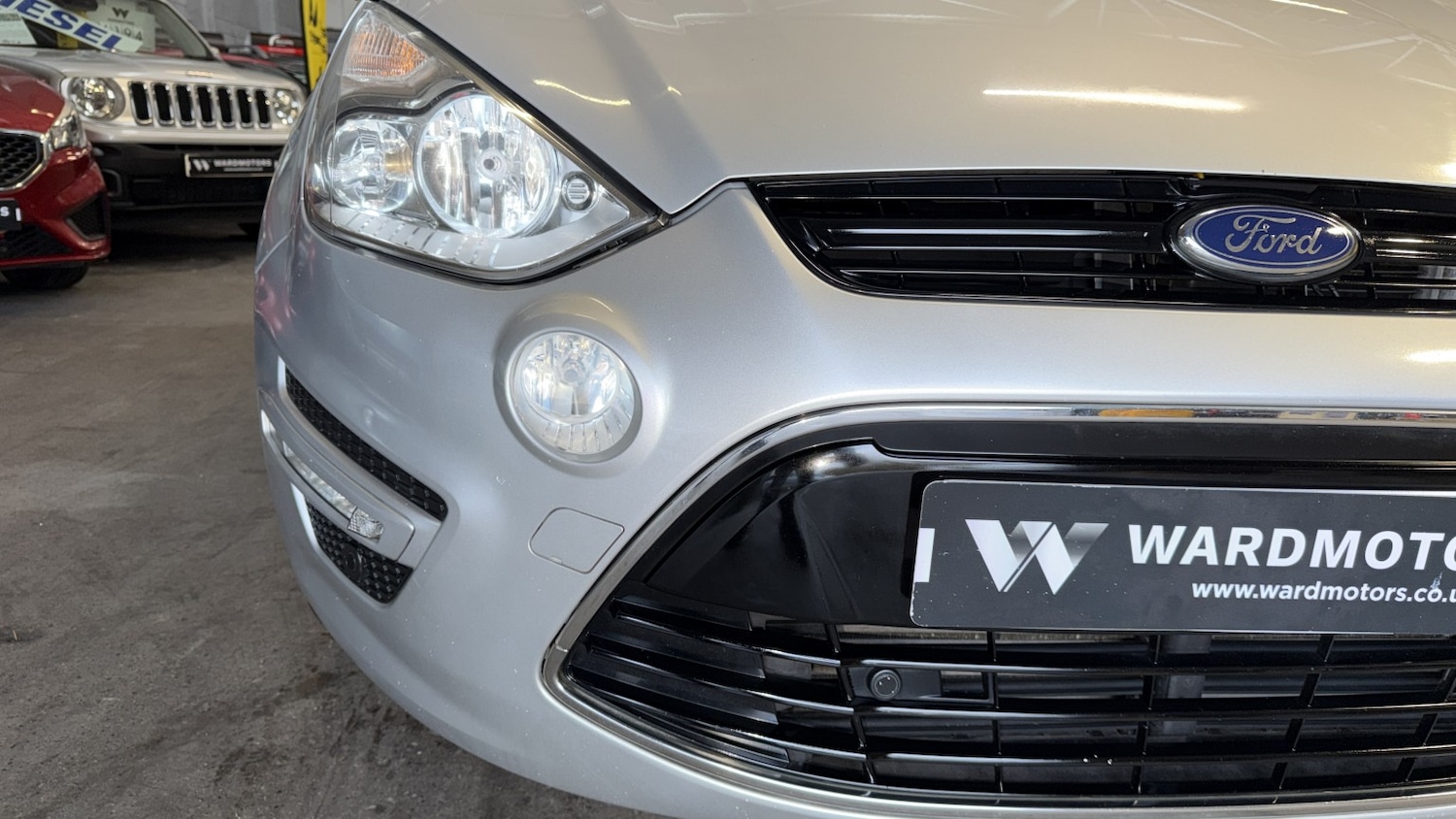 Used Ford S-Max 2012 for sale - 77080818: Photo 29