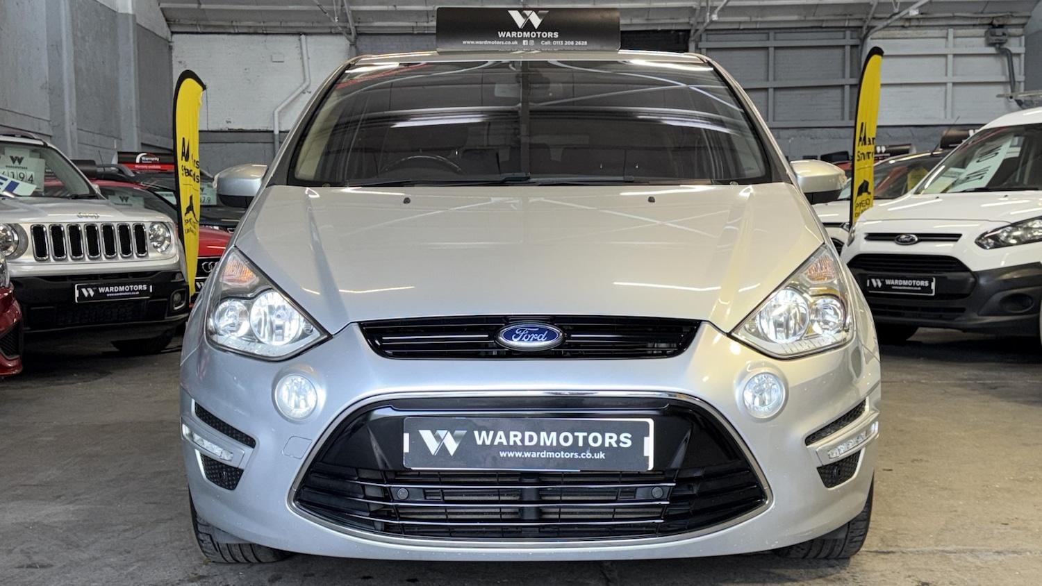 Used Ford S-Max 2012 for sale - 77080818: Photo 3