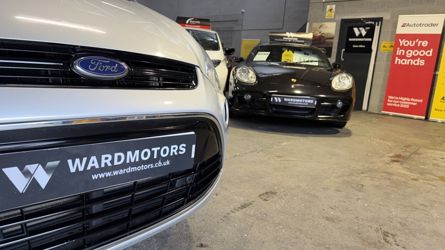 Used Ford S-Max 2012 for sale - 77080818: Photo 31