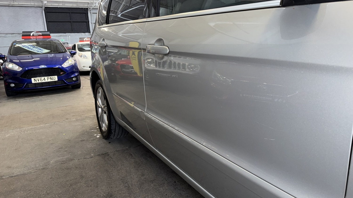 Used Ford S-Max 2012 for sale - 77080818: Photo 34