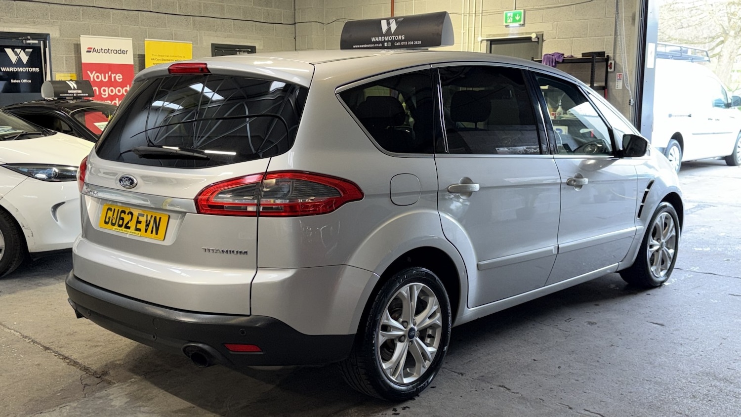 Used Ford S-Max 2012 for sale - 77080818: Photo 6