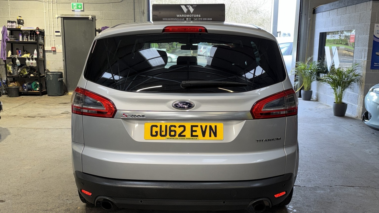 Used Ford S-Max 2012 for sale - 77080818: Photo 7