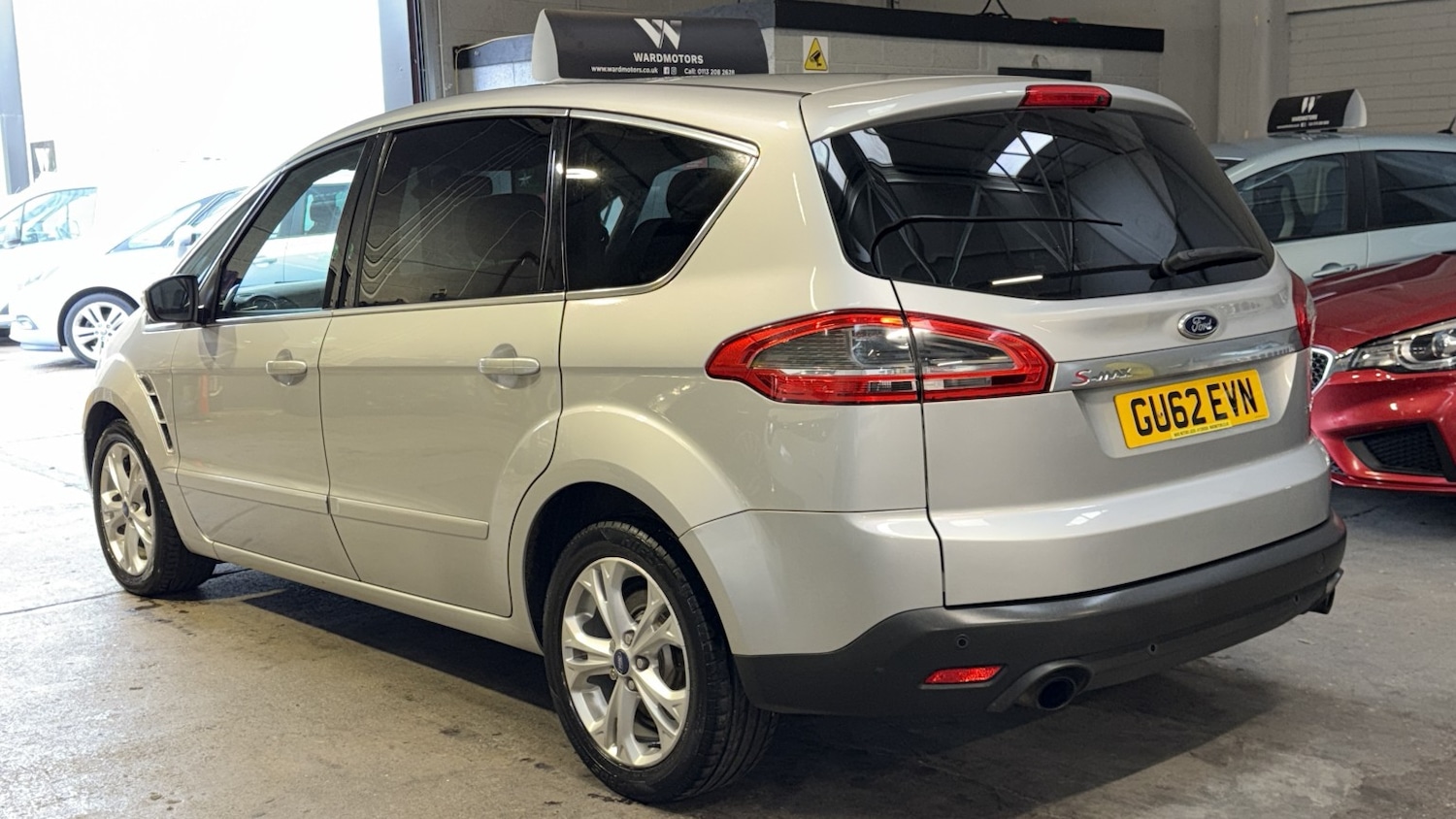 Used Ford S-Max 2012 for sale - 77080818: Photo 8