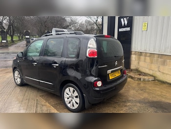 Used Citroen C3 Picasso 2012 for sale - 77154327: Photo