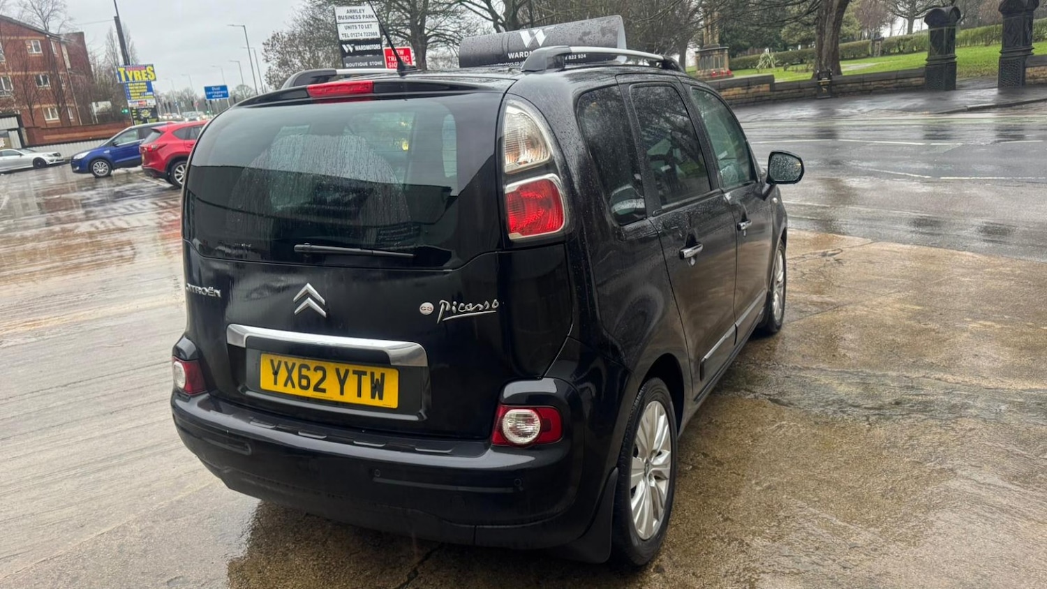 Used Citroen C3 Picasso 2012 for sale - 77154327: Photo 4