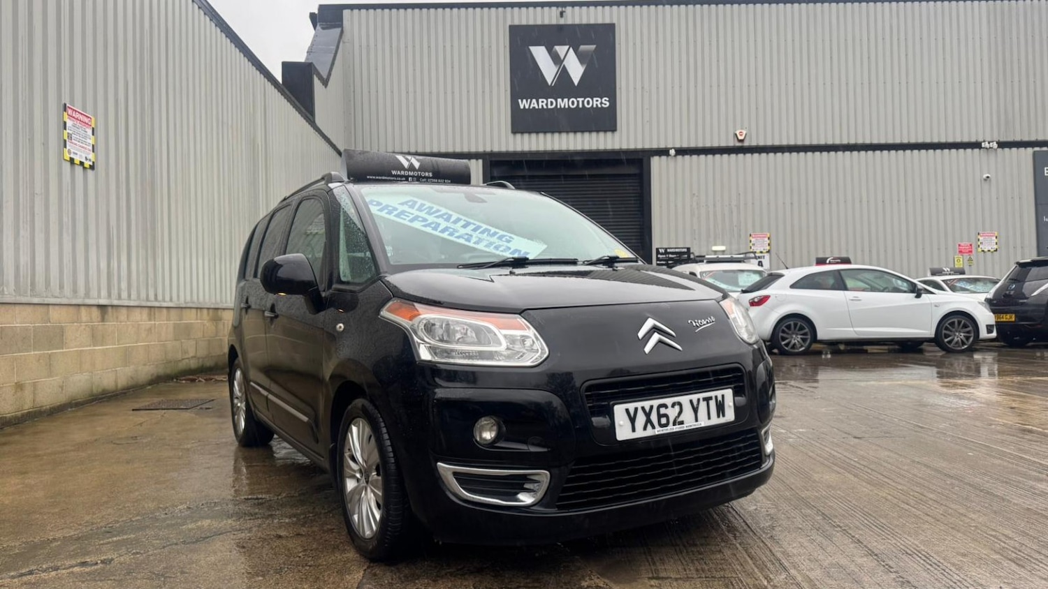 Used Citroen C3 Picasso 2012 for sale - 77154327: Photo 6