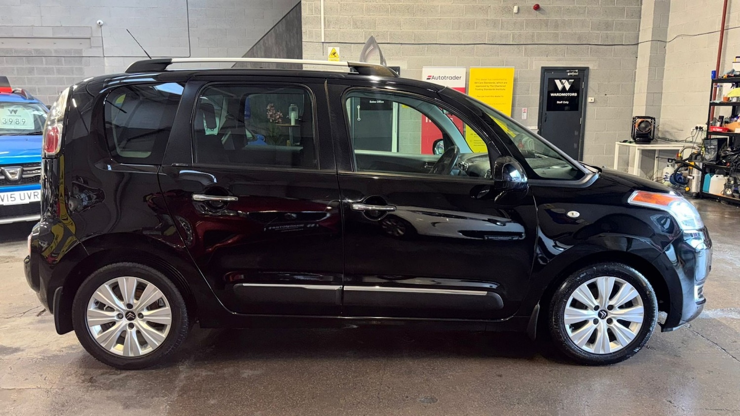 Used Citroen C3 Picasso 2012 for sale - 77154327: Photo 9