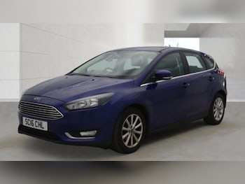 Used Ford Focus 2016 for sale - 78474998: Photo