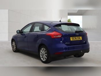 Used Ford Focus 2016 for sale - 78474998: Photo