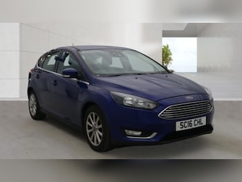 Used Ford Focus 2016 for sale - 78474998: Photo