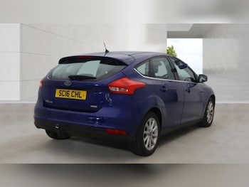 Used Ford Focus 2016 for sale - 78474998: Photo