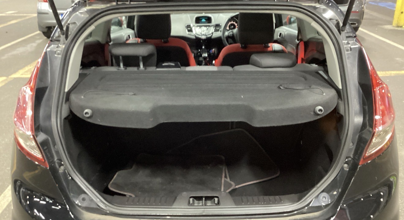 Used Ford Fiesta 2015 for sale - 77409604: Photo 11