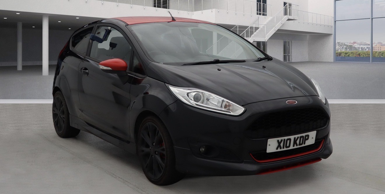 Used Ford Fiesta 2015 for sale - 77409604: Photo 3