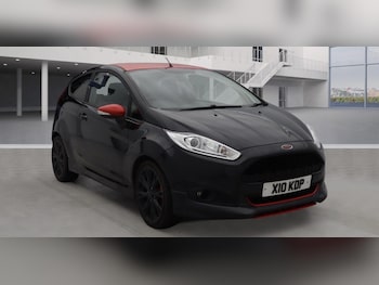 Used Ford Fiesta 2015 for sale - 77409604: Photo