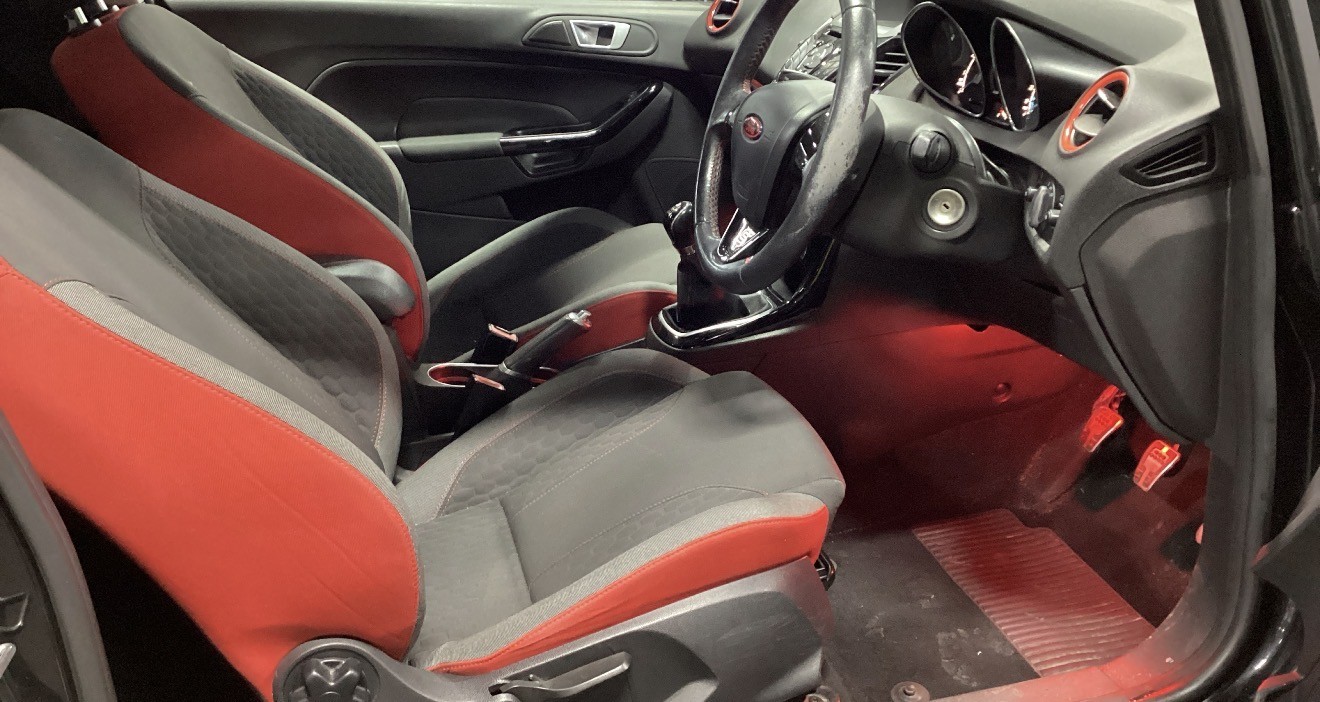 Used Ford Fiesta 2015 for sale - 77409604: Photo 5