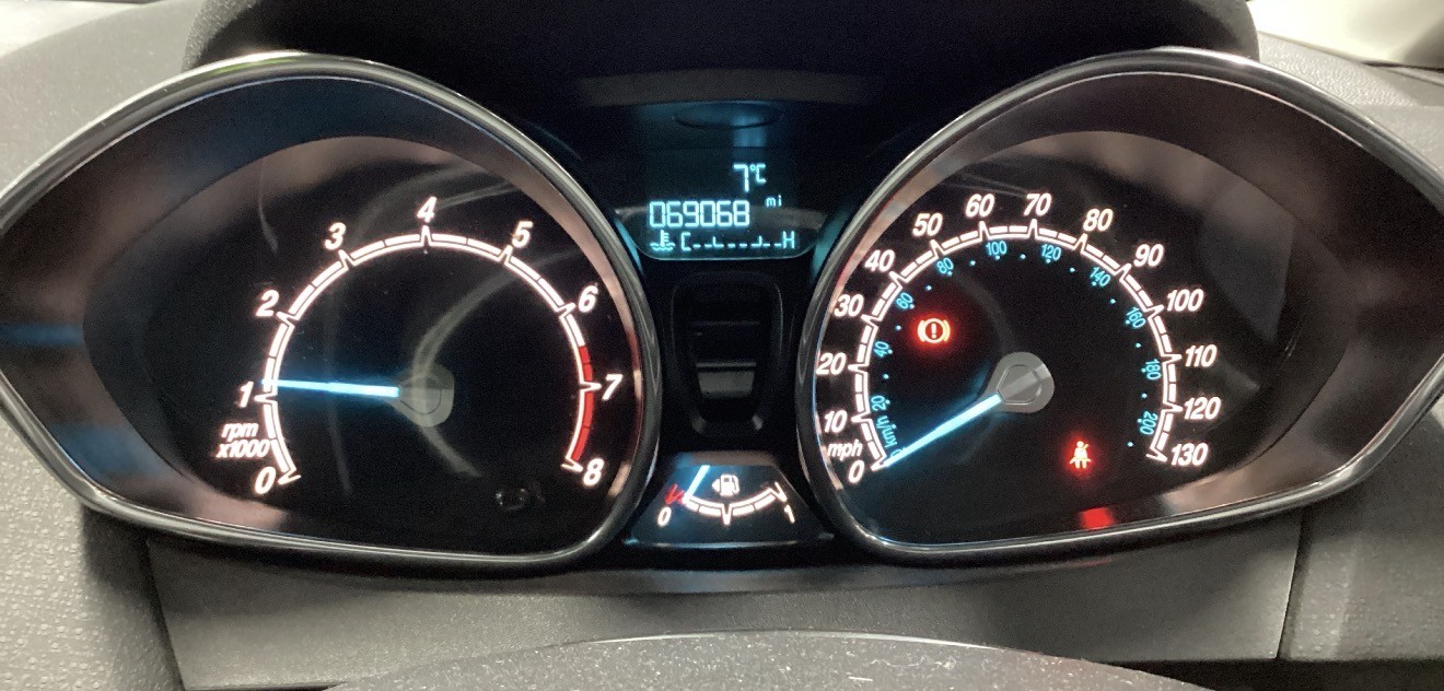 Used Ford Fiesta 2015 for sale - 77409604: Photo 8