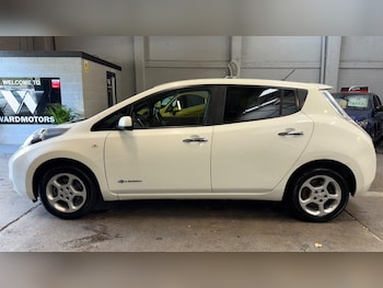 Used Nissan Leaf 2014 for sale - 76673314: Photo