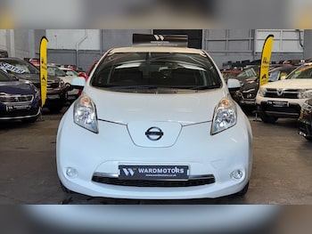Used Nissan Leaf 2014 for sale - 76673314: Photo