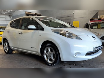 Used Nissan Leaf 2014 for sale - 76673314: Photo