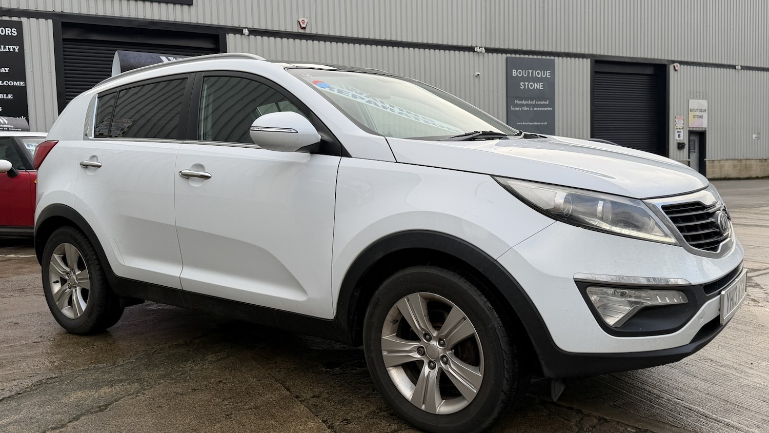 Used Kia Sportage 2013 for sale - 77189265: Photo 3